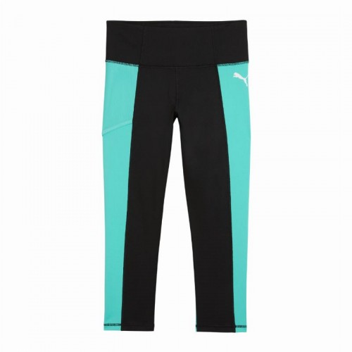 Mallas Puma Individual Negro Aqua Mallas Puma Individual Negro Aqua