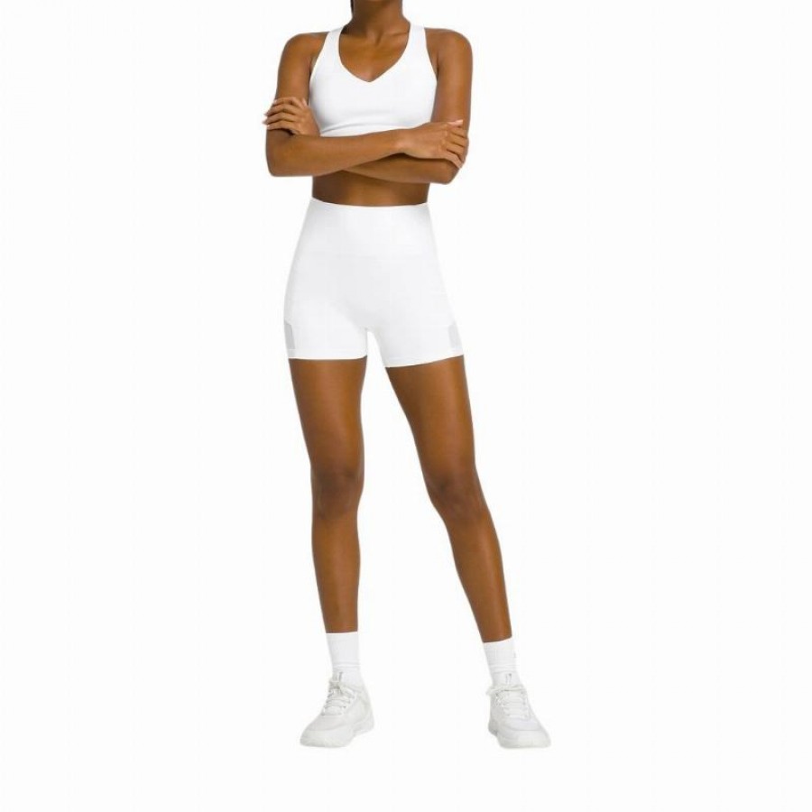 Mallas Wilson Ballon de fond Blanco