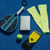Floky No Strain Yellow Fluor Sleeves 2 unités