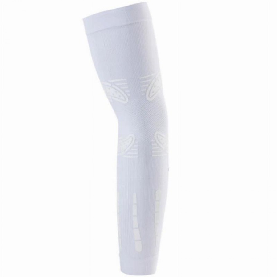 Floky No Strain White Sleeves 2 unités