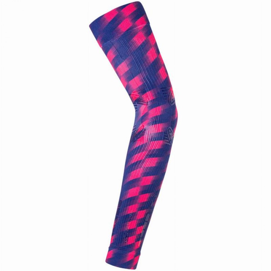 Floky No Strain Fantasy Tokyo Violet Fuchsia Manchettes 1 unité