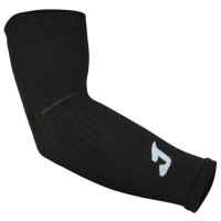 Joma Noir Manchettes 2 Unités