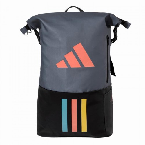 Adidas Marta Ortega Multigame 3.2 Mochila Antracite Adidas Marta Ortega Multigame 3.2 Mochila Antracite