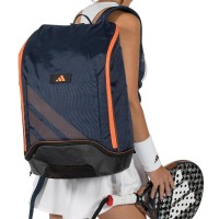 Adidas Protour 3.5 Blue Backpack
