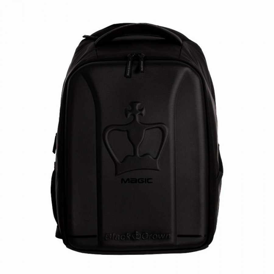 Mochila Black Crown Magic Negro