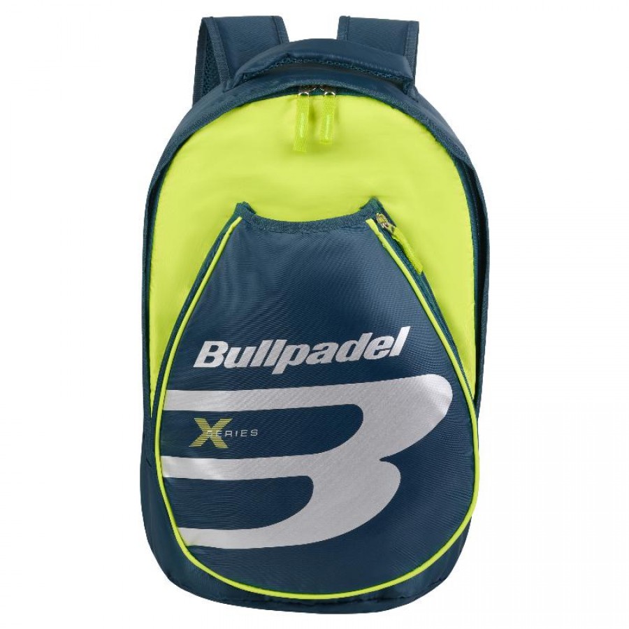 Sac à dos Bullpadel BPMEX002 Tour Oil