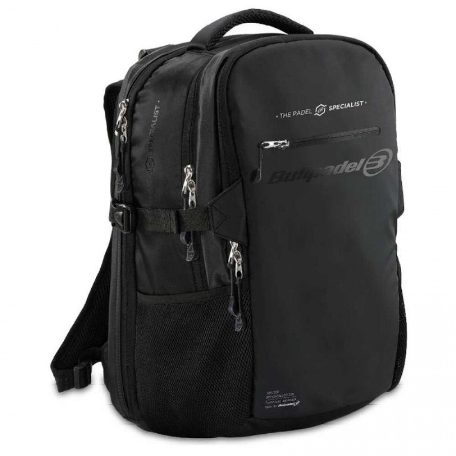 Sac a dos Bullpadel BPP- 24003 Tech Noir