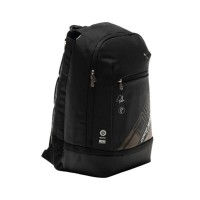 Mochila Drop Shot Pablo Lima Bentor Negro