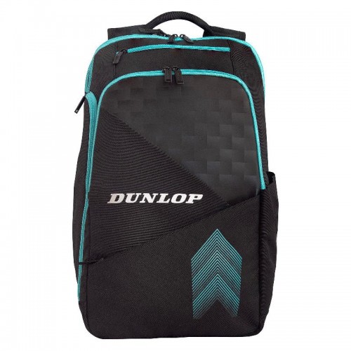 Mochila Dunlop Elite Black Petroleum Mochila Dunlop Elite Black Petroleum