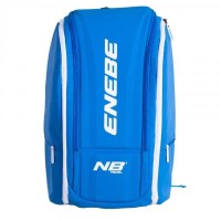 Enebe Mustang Bleu Blanc Sac à dos
