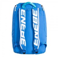 Enebe Mustang Bleu Blanc Sac à dos