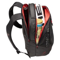 Tête Mochila Arturo Coello Pro X 30L Negro