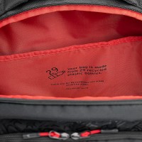 Tête Mochila Arturo Coello Pro X 30L Negro