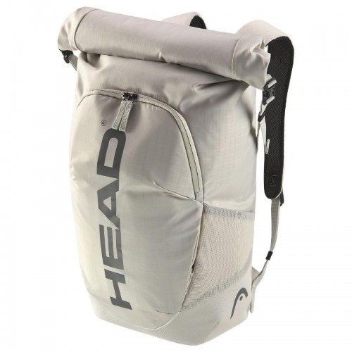 Mochila Head Tour Beige Champagne Mochila Head Tour Beige Champagne