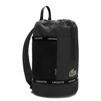Mochila Lacoste 9A6217 Negro Junior