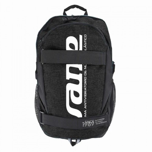 Sac à dos noir blanc Sane Practice