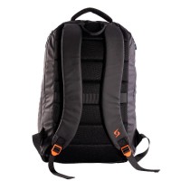 Mochila Siux Nomad Negro Azul