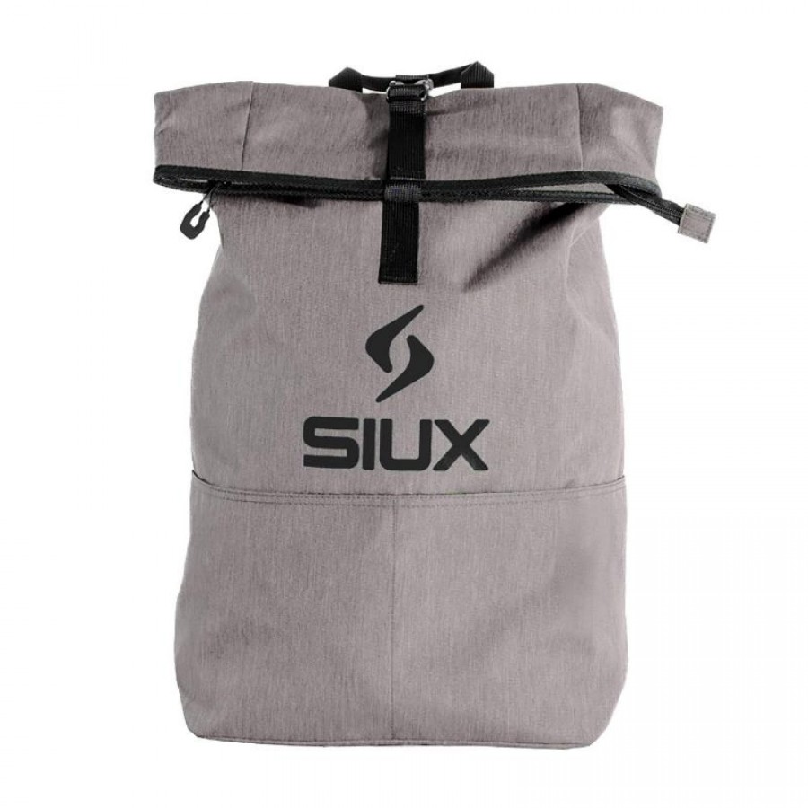 Mochila Cinza da Siux Street