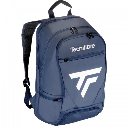 Mochila Tecnifibre Tour Endurance Azul Marinho Mochila Tecnifibre Tour Endurance Azul Marinho