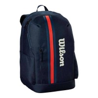 Mochila Wilson Équipe Azul Marino