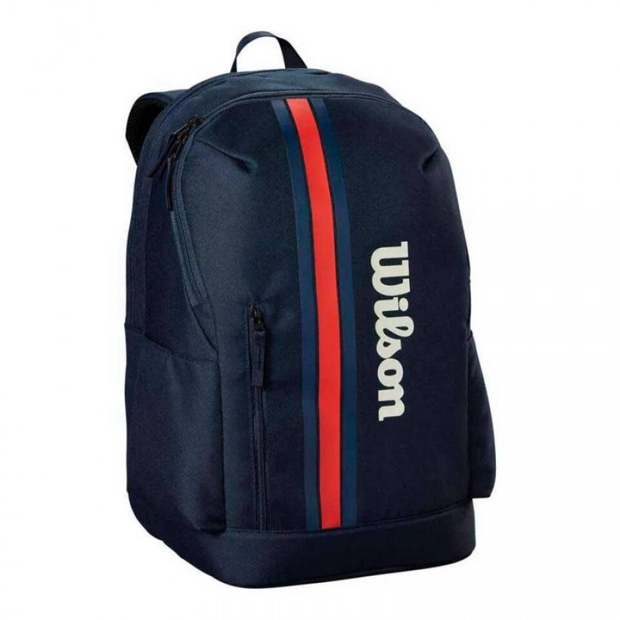Mochila Wilson Équipe Azul Marino