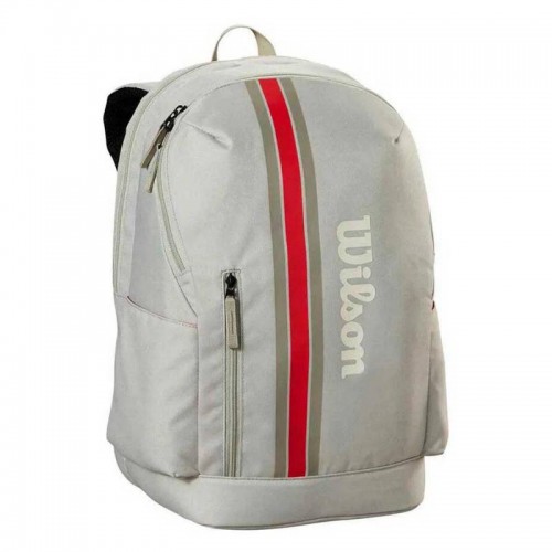 Mochila Wilson Team Beige Oats