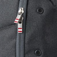 Mochila Wilson Tour Negro Blanco