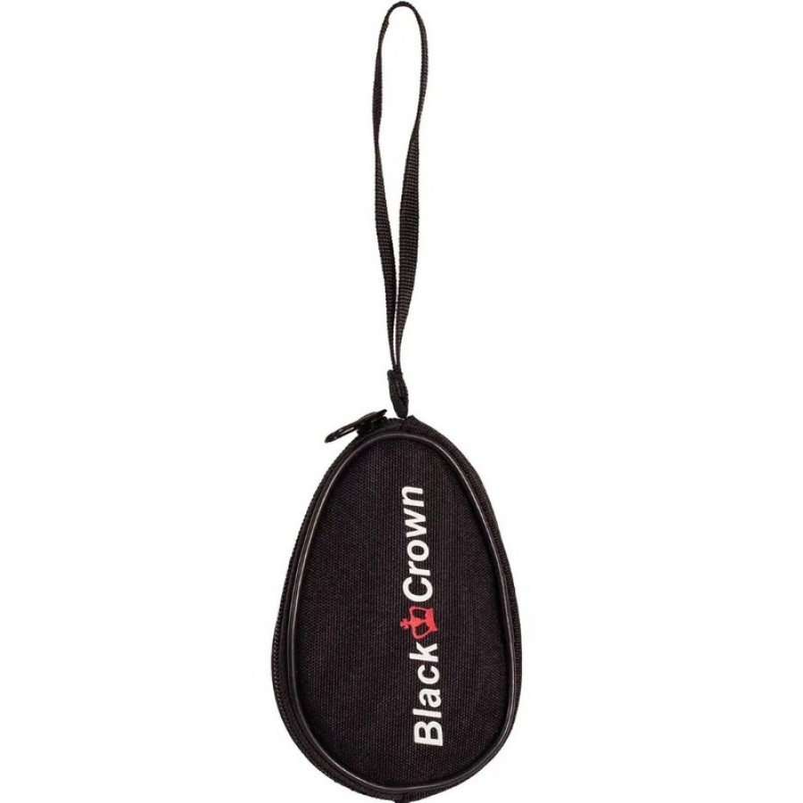 Couronne noire Sac à main Conan noir