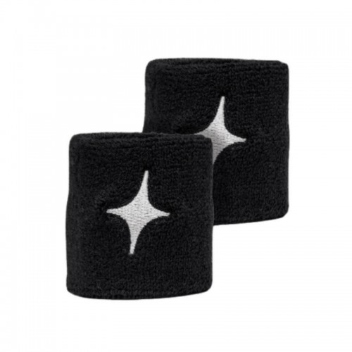 Bolsas de Pulso StarVie Preto Cinza 2 Unidades Bolsas de Pulso StarVie Preto Cinza 2 Unidades