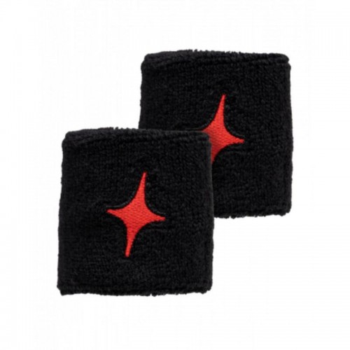 Bolsas de Pulso StarVie Preto Vermelho 2 Unidades Bolsas de Pulso StarVie Preto Vermelho 2 Unidades