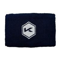 Bracelet hexagonal Kombat bleu marine 1 unité