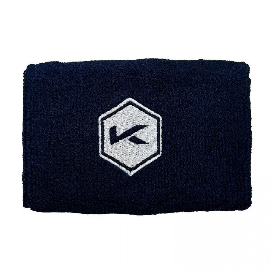 Bracelet hexagonal Kombat bleu marine 1 unité