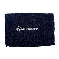 Bracelet hexagonal Kombat bleu marine 1 unité