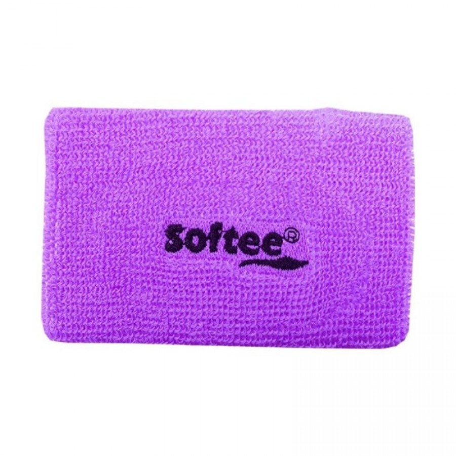 Bracelet Softee Wide Violet