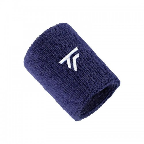 Bracelet Tecnifibre XL bleu marine 1 unité