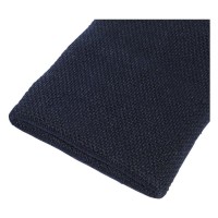 Adidas Dark Blue White Grandes Pulseiras 2 Unidades