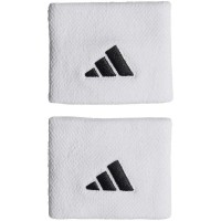 Bracelets adidas Blanc Noir 2 unités