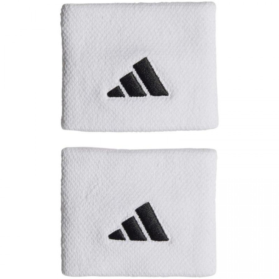 Bracelets adidas Blanc Noir 2 unités
