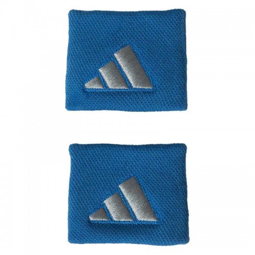 Pulseiras Curtas Adidas Azul Cinza 2 Unidades Pulseiras Curtas Adidas Azul Cinza 2 Unidades