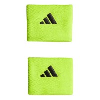 Adidas Short Lucid Lemon Noir Bracelets 2 Unités