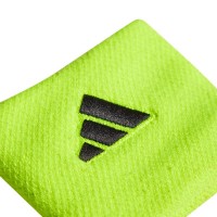 Adidas Short Lucid Lemon Noir Bracelets 2 Unités