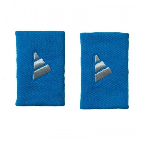 Pulseiras Adidas Longas Azul Cinza 2 Unidades Pulseiras Adidas Longas Azul Cinza 2 Unidades