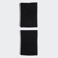 Adidas Noir Grands Bracelets 2 Unités