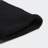 Adidas Noir Grands Bracelets 2 Unités