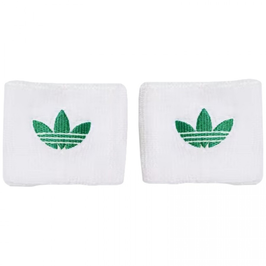 Adidas Original Tennis Bracelets Blanc 2 unités