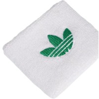Adidas Original Tennis Bracelets Blanc 2 unités