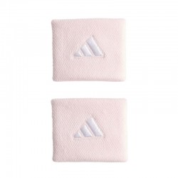 Bracelets Adidas rose clair 2 unités