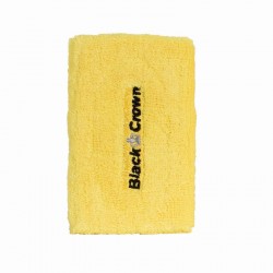 Black Crown Belgica Long Yellow Braccialetti 2 Unità