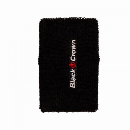 Pulseiras Pretas Longas Coroa Preta 2 Unidades