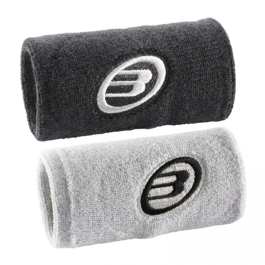 Bullpadel BPMU252 I Bracelets en pierre noire
